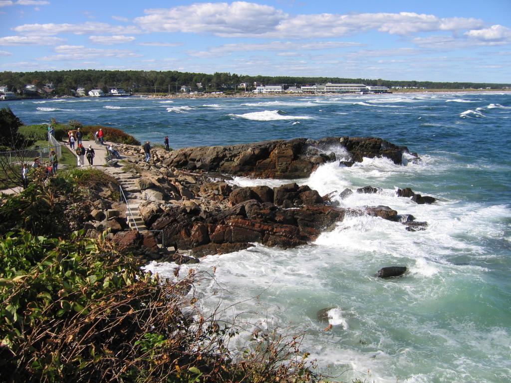 Ogunquit Beach Inn Eksteriør bilde